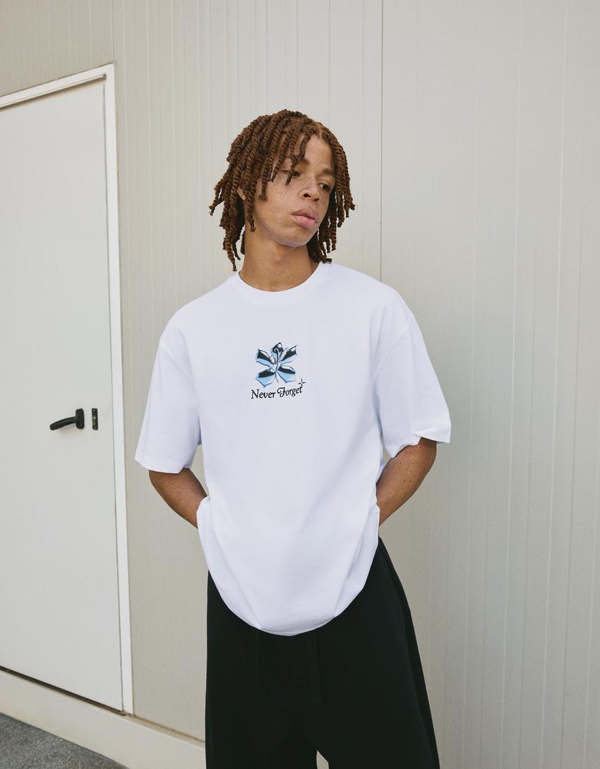 T-shirt à manches courtes