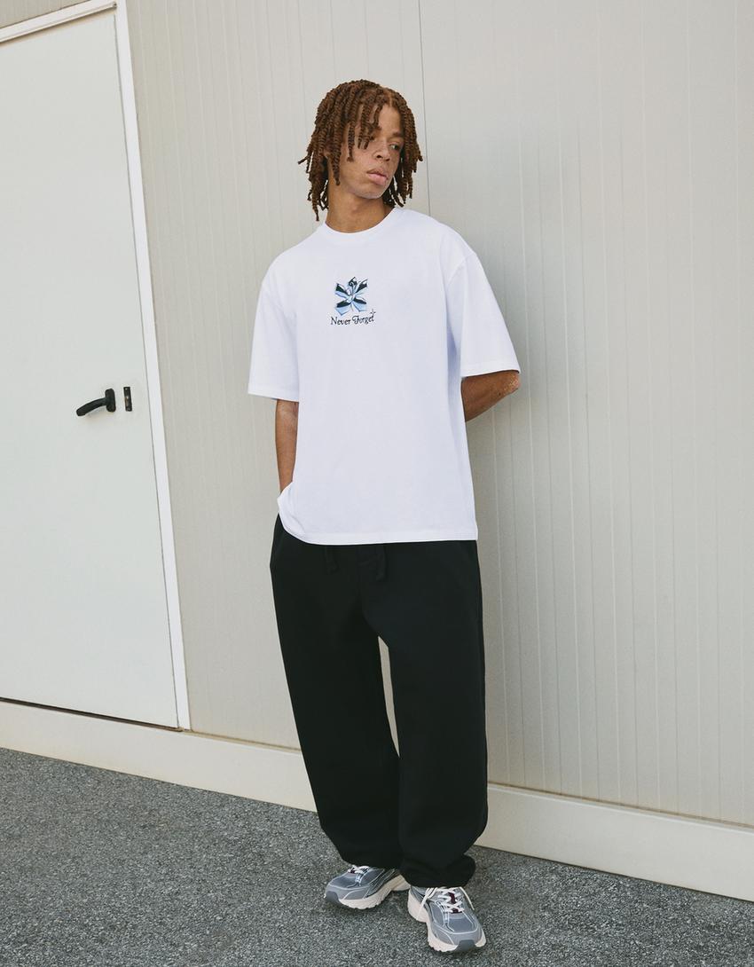 T-shirt à manches courtes