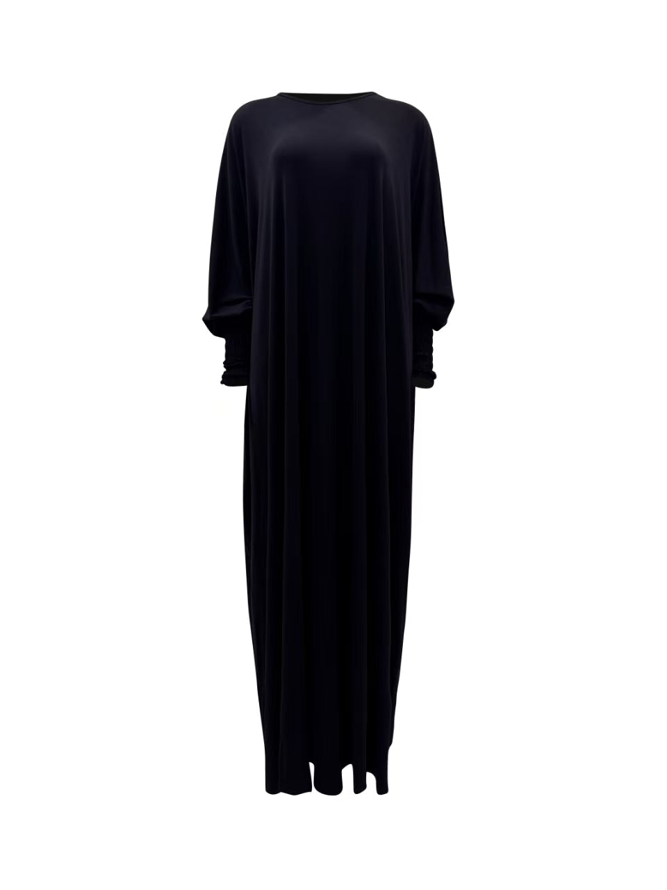 Classic Black Abaya