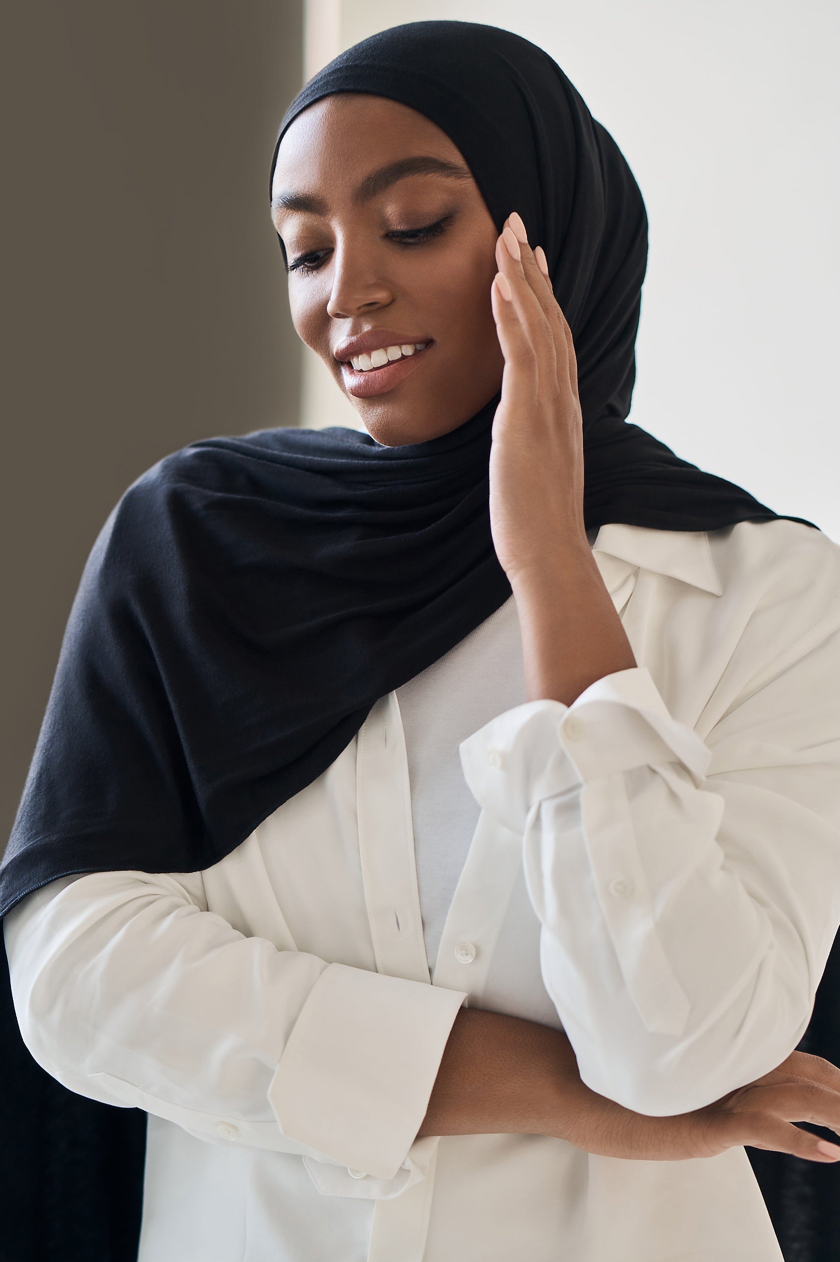 Premium Jersey Hijab