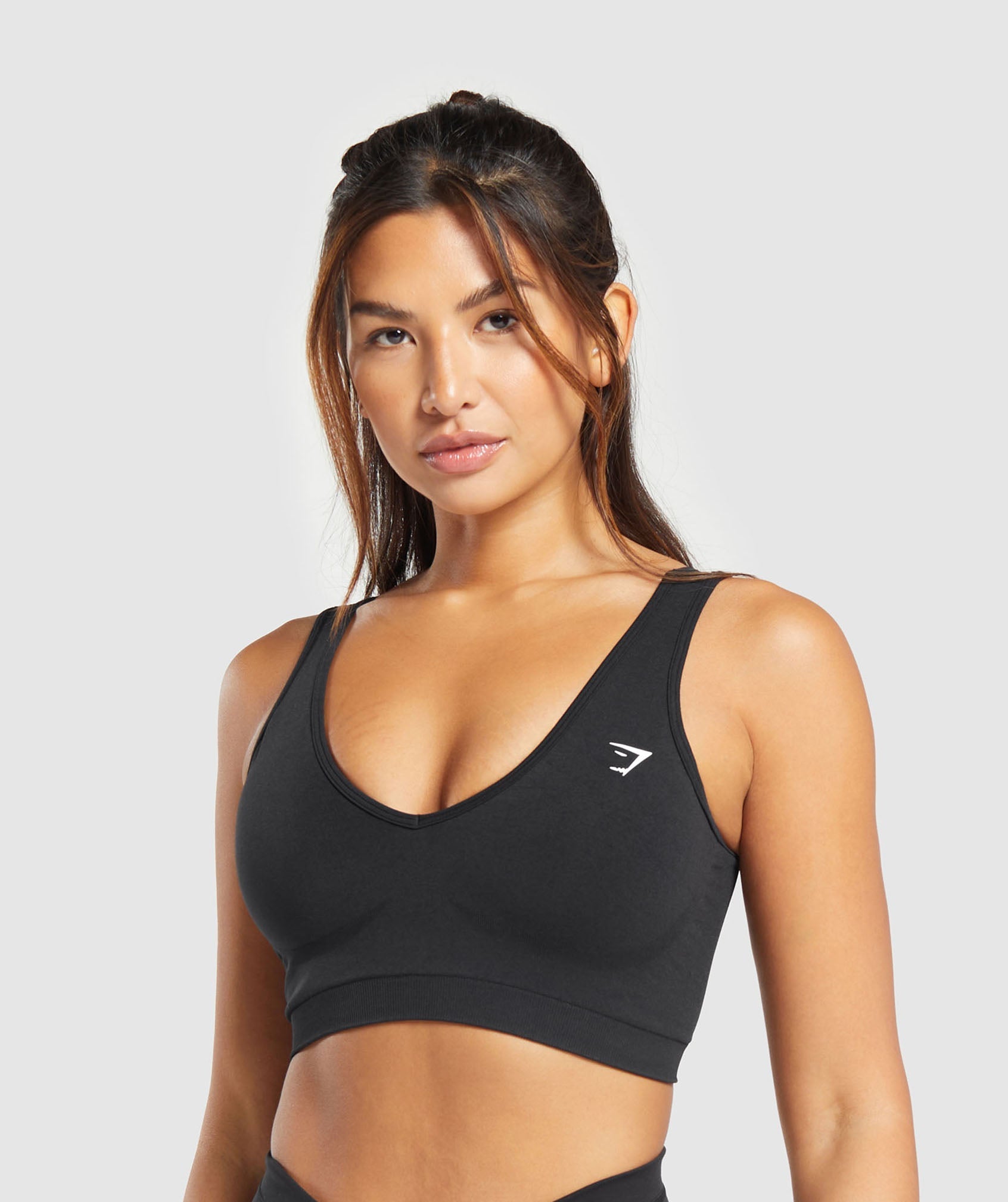 Seamless Sports Bra
