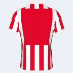 Striped Football Jersey