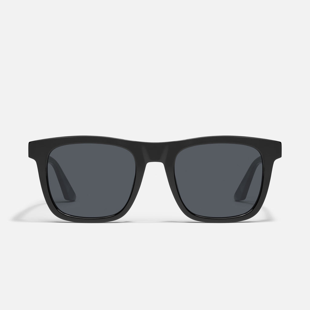 Square Acetate Sunglasses