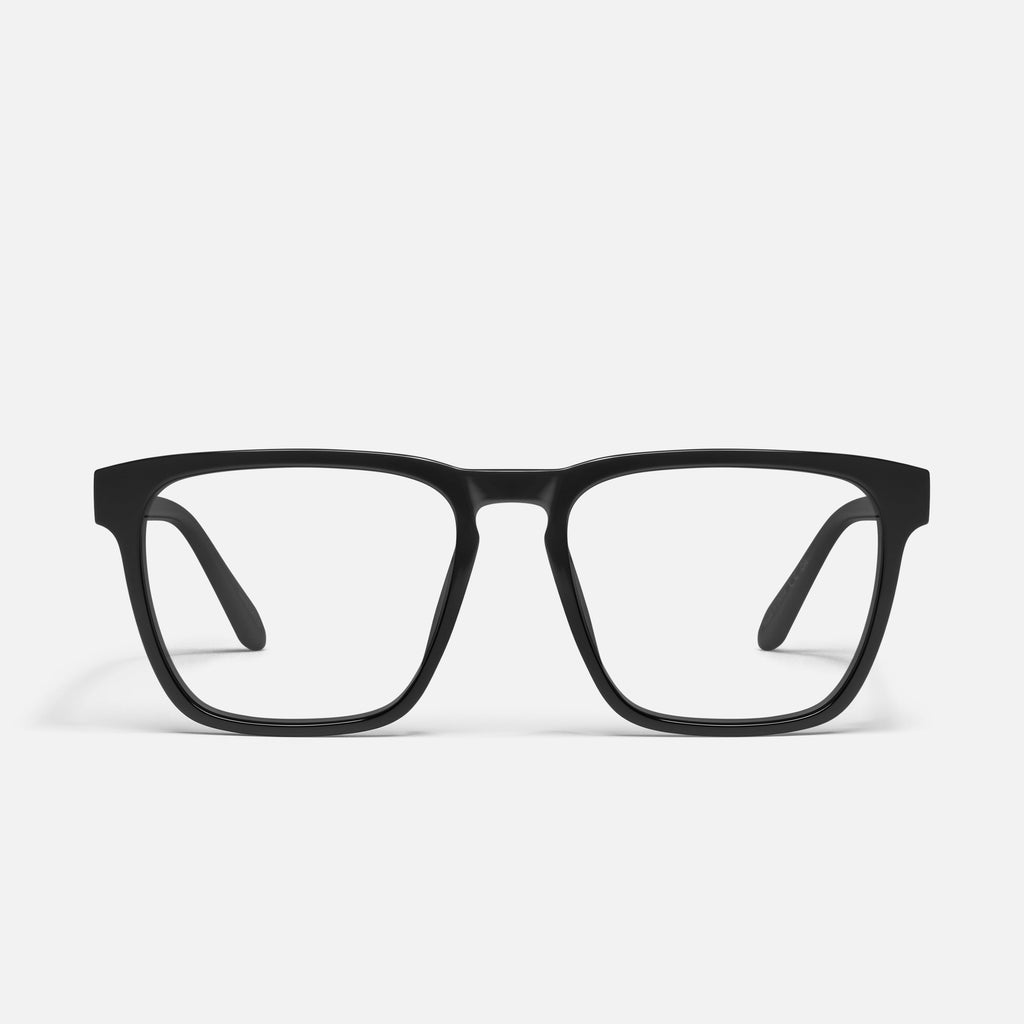 Clear Square Acetate Frames