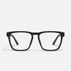 Clear Square Acetate Frames