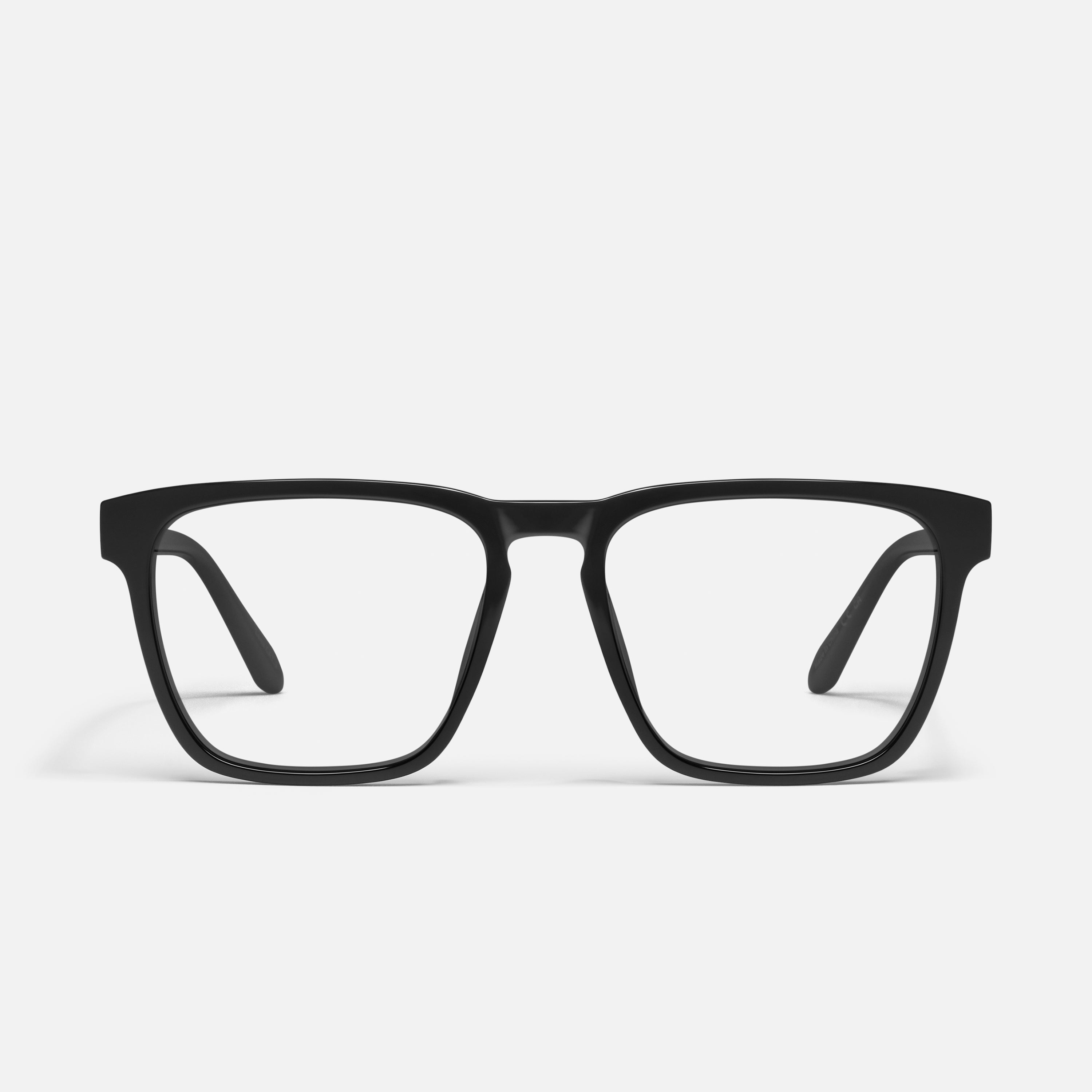 Clear Square Acetate Frames