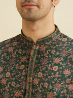 Printed Festive Kurta