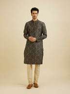 Printed Festive Kurta