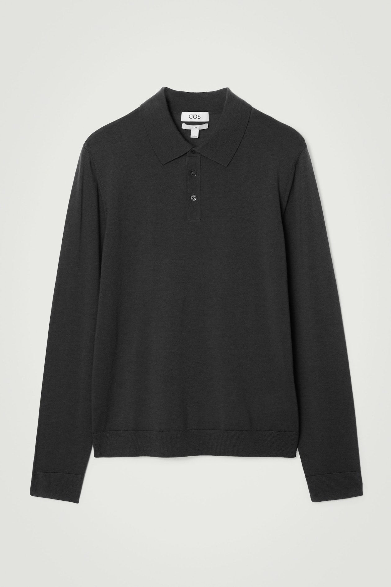 Merino Knit Polo