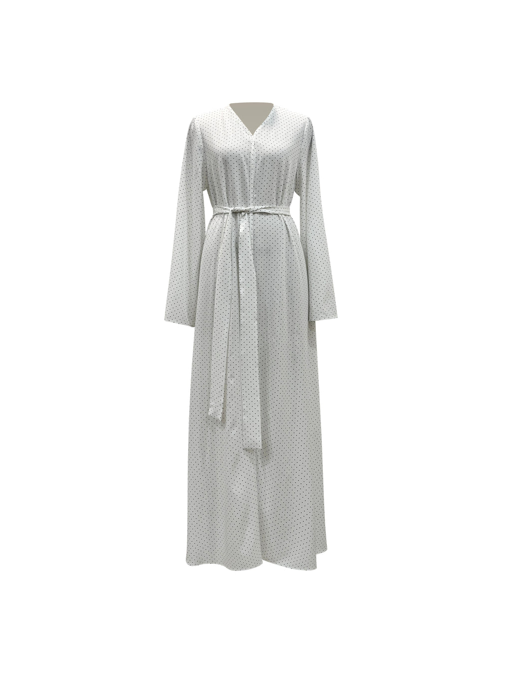 Open Kimono Abaya