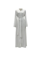 Open Kimono Abaya