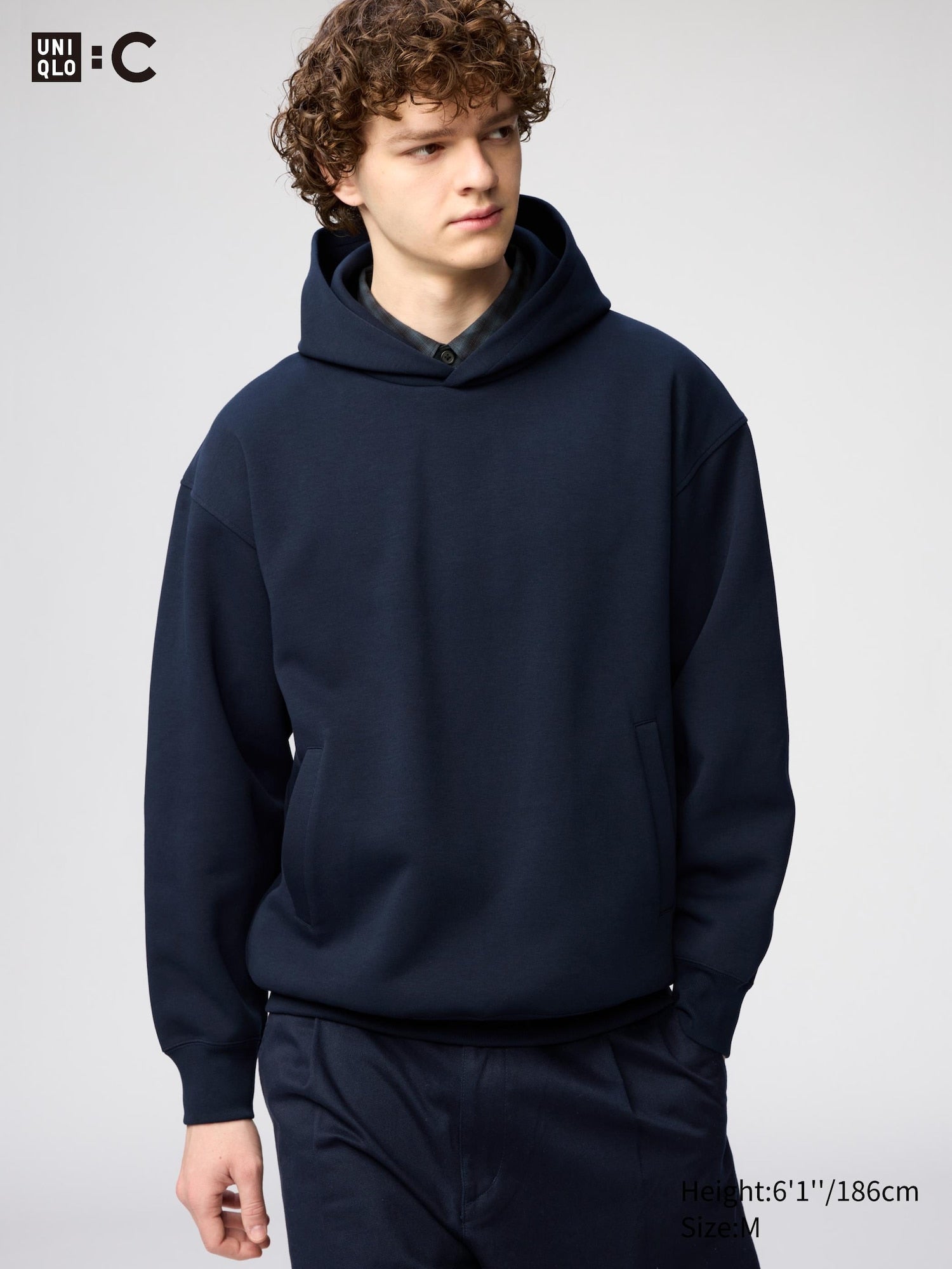 Oversized Pullover Hoodie